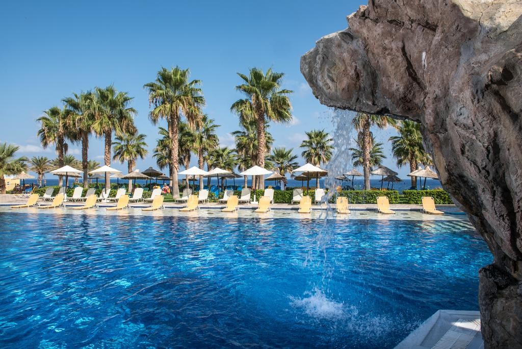 minos imperial beach resort milatos crete