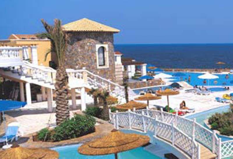 minos imperial beach resort milatos crete