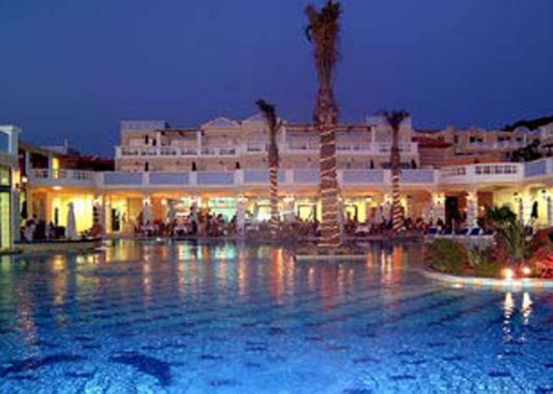 minos imperial beach resort milatos crete