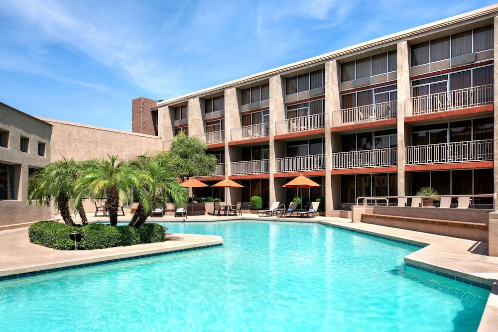 Wyndham Phoenix Airport/Tempe,Near Legoland Discovery Center Arizona,4 star