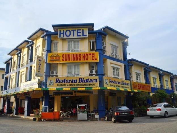 sun inns hotel sunway city ipoh