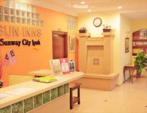 sun inns hotel sunway city ipoh