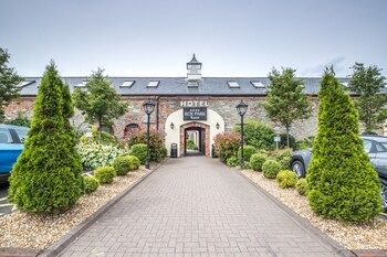 Roe Park Resort,Coleraine>>Ballykelly,4 star