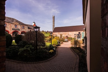 Roe Park Resort,Coleraine>>Ballykelly,4 star