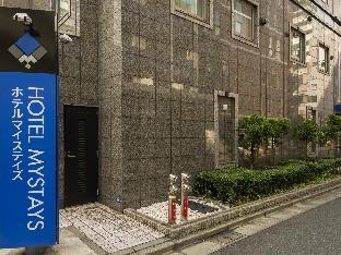 hotel mystays kamata