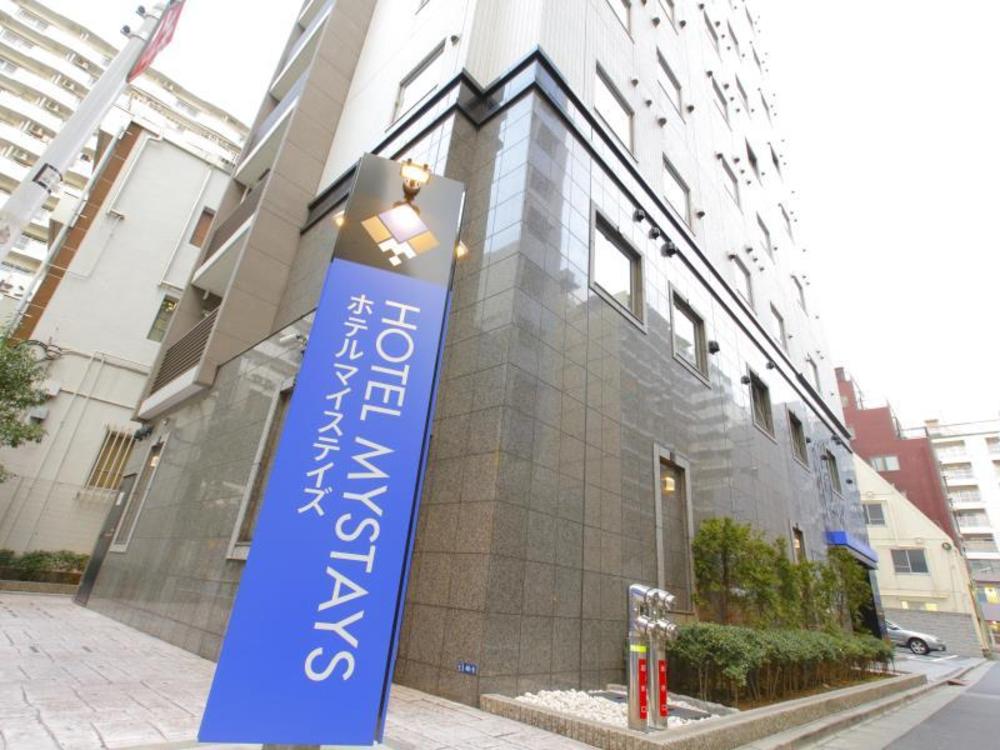 hotel mystays kamata