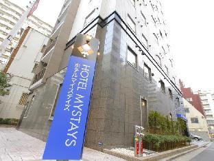 hotel mystays kamata