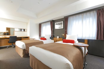 hotel mystays kamata