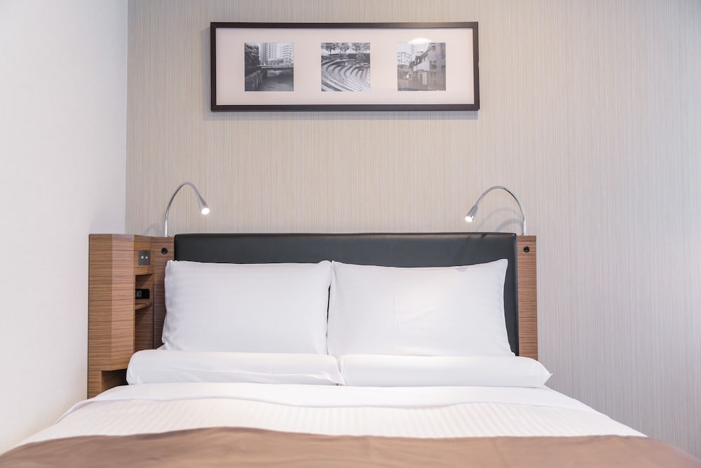 hotel mystays kamata