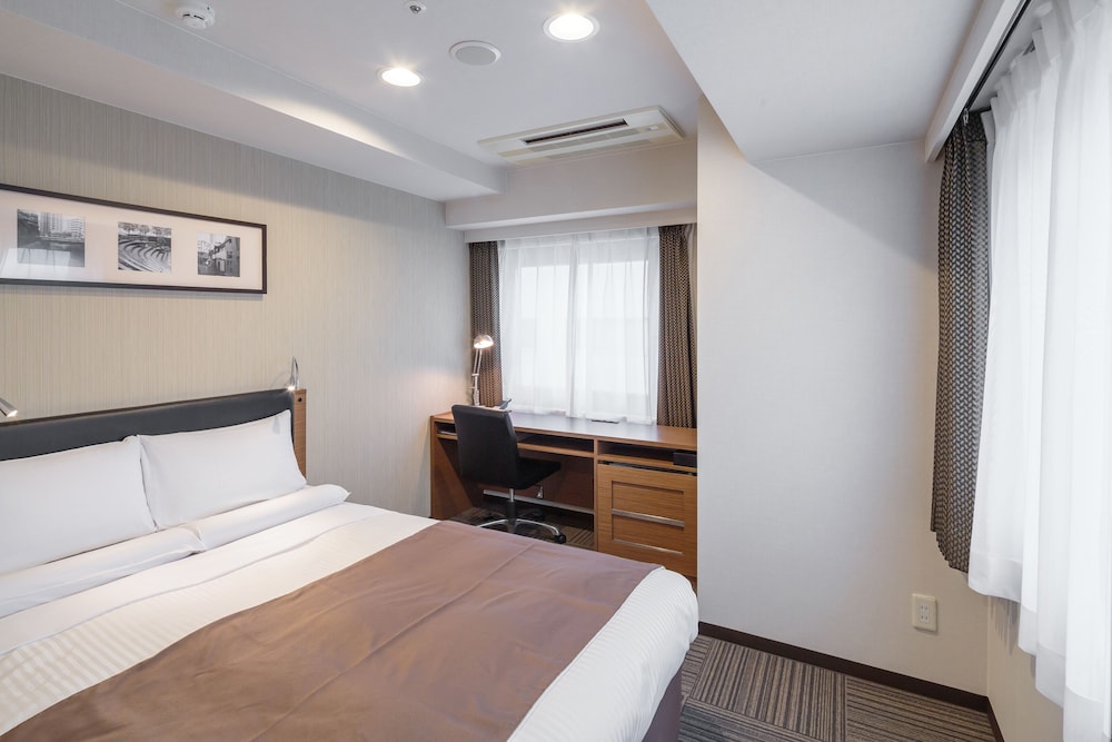 hotel mystays kamata