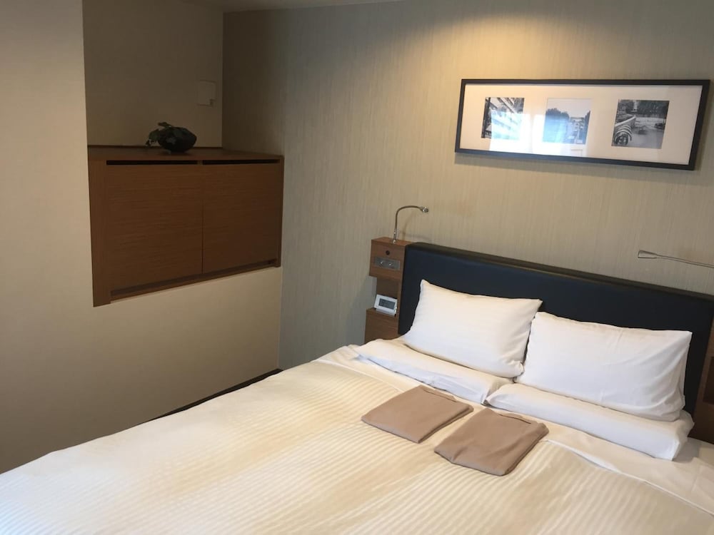 hotel mystays kamata