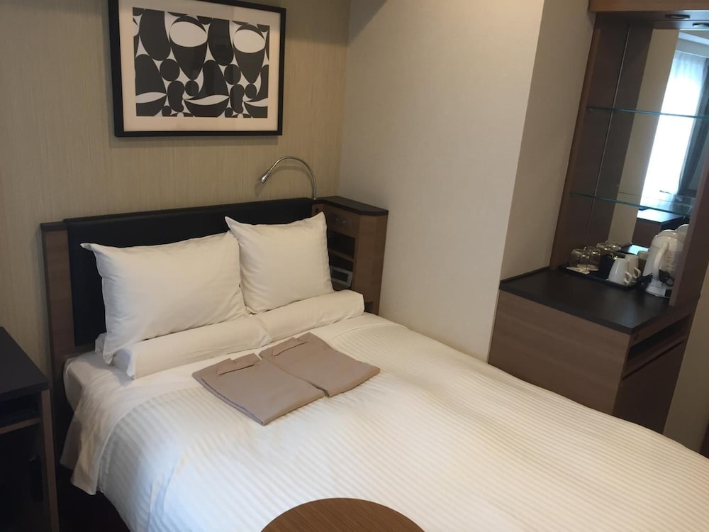 hotel mystays kamata