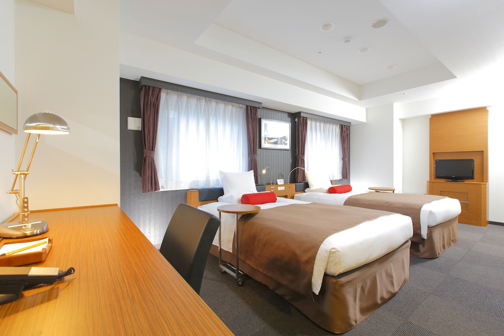 hotel mystays kamata