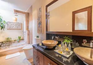 villa seriska seminyak bali
