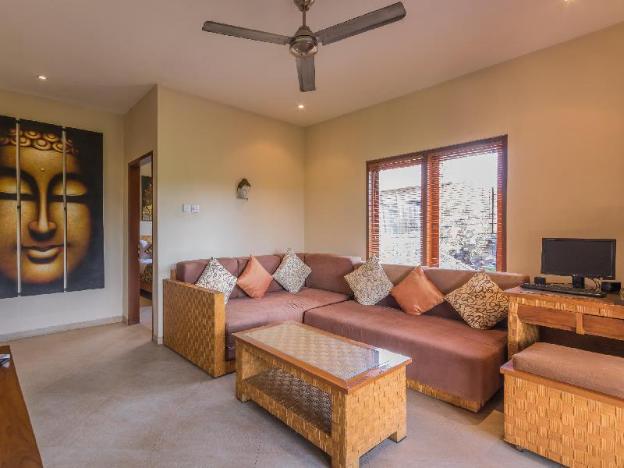 villa seriska seminyak bali