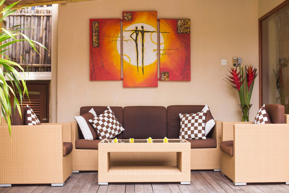 villa seriska seminyak bali