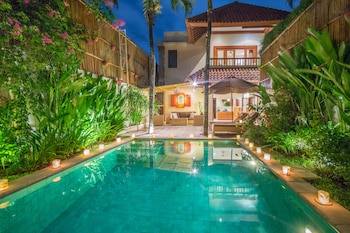 Villa Seriska Seminyak Bali,Bali>>Badung,5 star