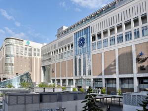 hotel pearl city sapporo