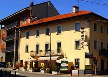 hotel corona grossa
