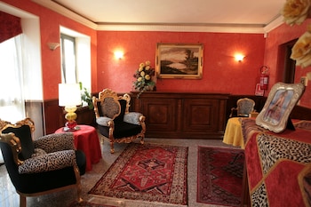 Hotel Corona Grossa,Cirie>>Balangero,3 star