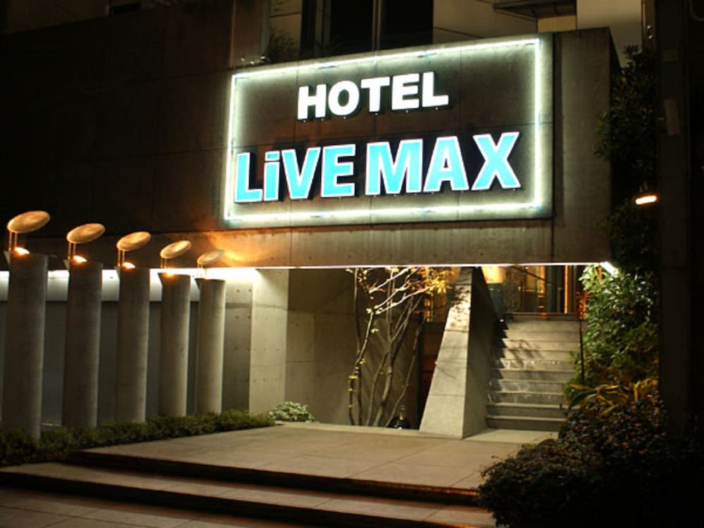 hotel livemax amagasaki