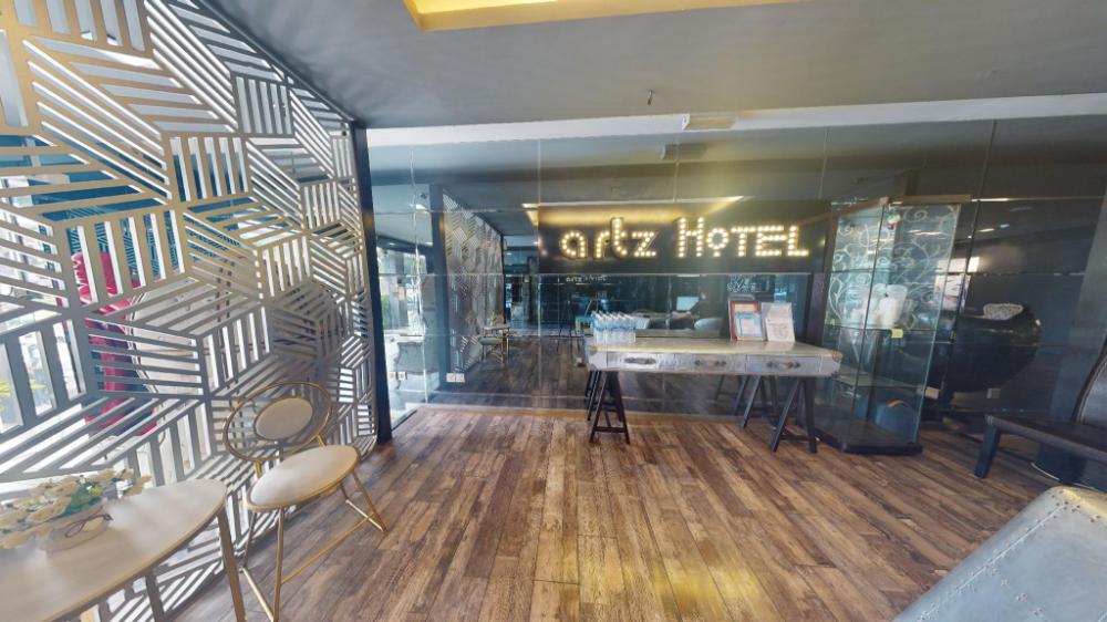 artz hotel johor bahru