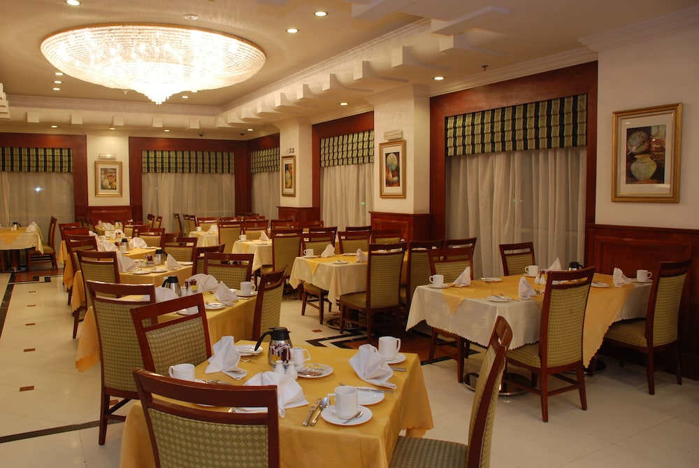 al rawda royal inn