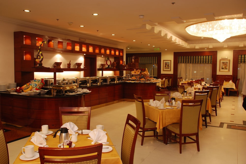 al rawda royal inn