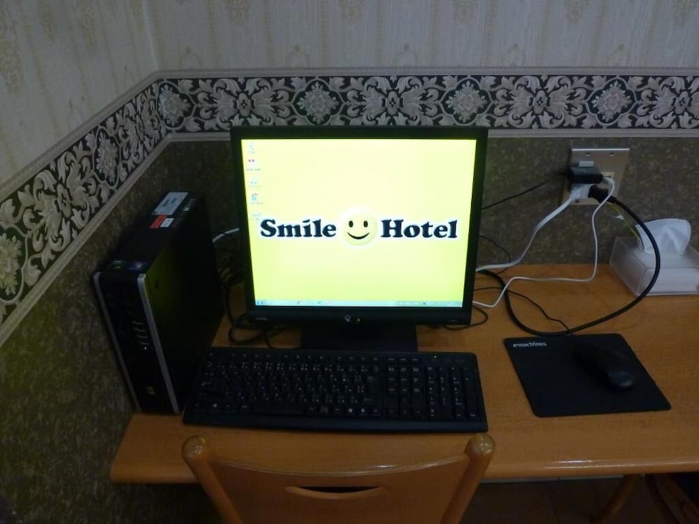 smile hotel nishiakashi