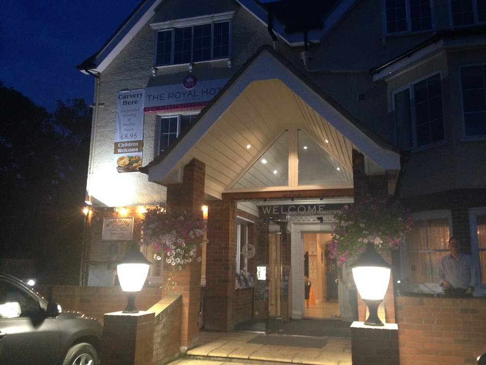 royal hotel