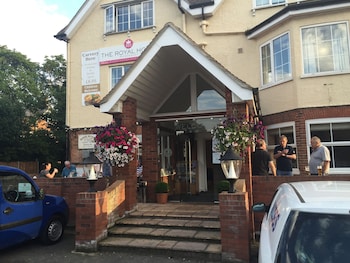 royal hotel