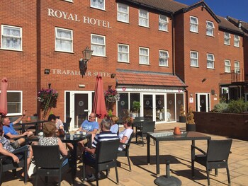 royal hotel