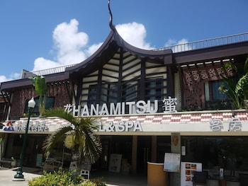 hanamitsu hotel and spa