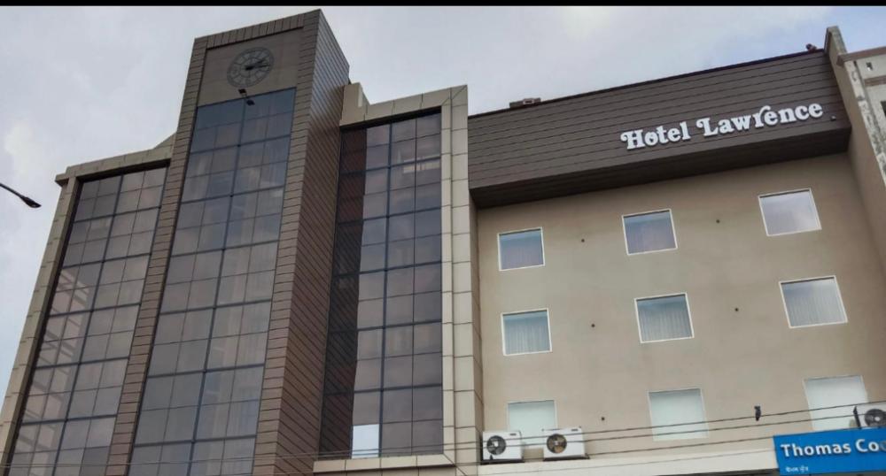 hotel lawrence