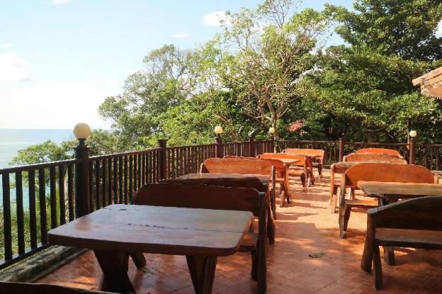 chang cliff resort