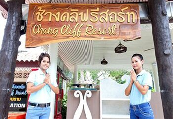chang cliff resort
