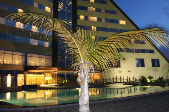 Eurobuilding Hotel Plaza Guayana,Near Alta Vista Ii Commercial Center,5 star