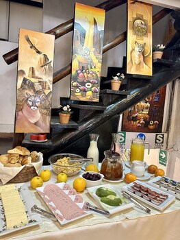 Sacred Stone Boutique Hotel,Machu Picchu>>Aguas Calientes,4 star