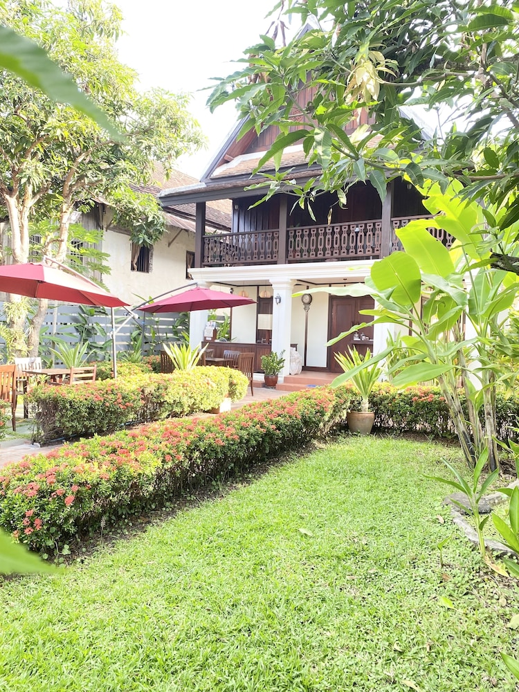 luang prabang residence and travel