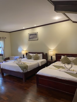 luang prabang residence and travel
