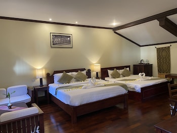 luang prabang residence and travel