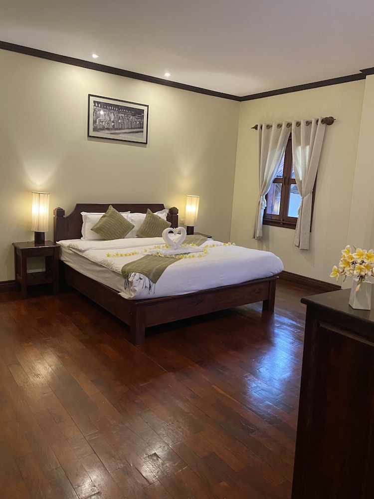 luang prabang residence and travel
