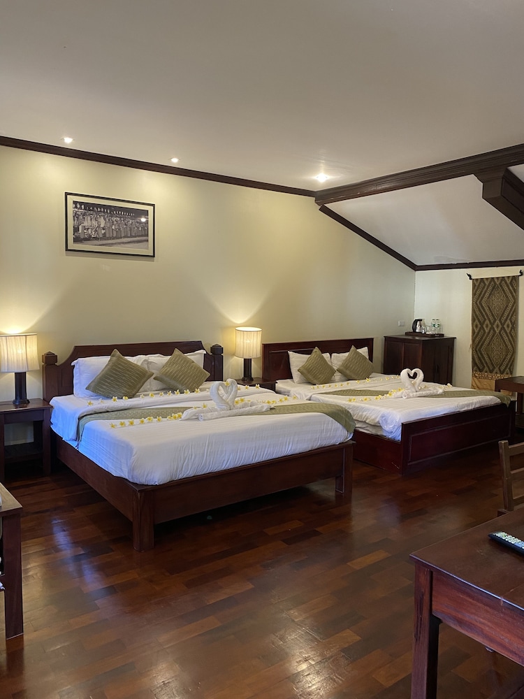 luang prabang residence and travel