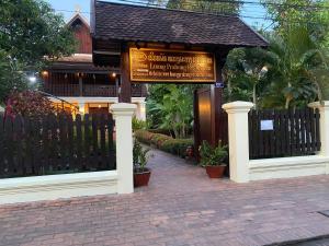 luang prabang residence and travel