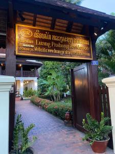 luang prabang residence and travel