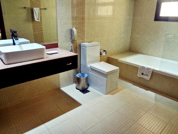 juffair gate hotel