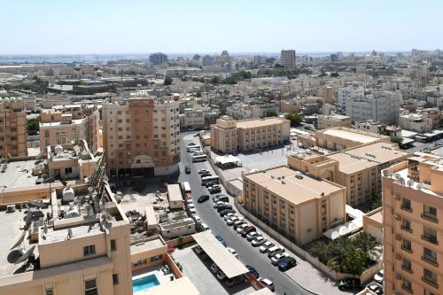 juffair gate hotel