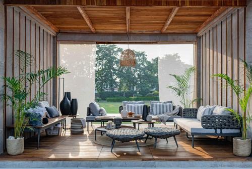 naturoville wellness resort rishikesh surrounded by nature rooted in wellness