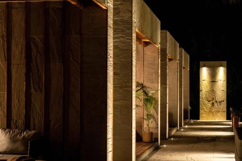 naturoville wellness resort rishikesh surrounded by nature rooted in wellness