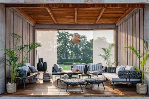 naturoville wellness resort rishikesh surrounded by nature rooted in wellness